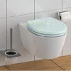 SCHÜTTE Siège de toilette avec fermeture en douceur FLOWER IN THE WIND 438779