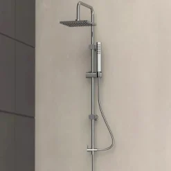 SCHÜTTE TOKYO système de douche, barre 1020 mm, chromé