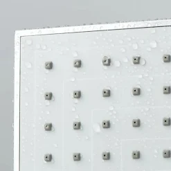 SCHÜTTE TOKYO système de douche, barre 1020 mm, chromé