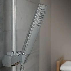 SCHÜTTE TOKYO système de douche, barre 1020 mm, chromé
