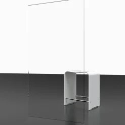 Schulte cabine de douche intégrale - 90 x 90 cm - portes coulissantes - parois fixes - receveur - panneaux muraux et robinetterie