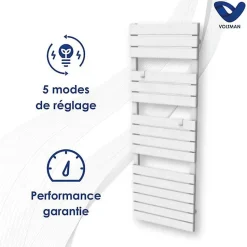 Seche-serviettes Voltman 750 W