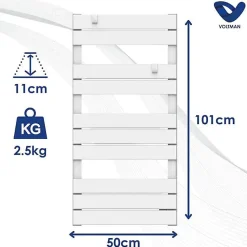 Seche-serviettes Voltman 500 W