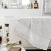 Serviette 70 x 130 cm GARANCE Chantilly