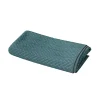 Serviette de bain vert pinède Sary 140 x 70 cm GoodHome