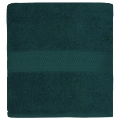 Serviette de toilette 550 g/m² Petrol 50x100 cm LUXURY