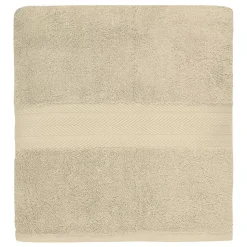 Serviette de toilette 550 g/m² Ficelle 50x100 cm LUXURY