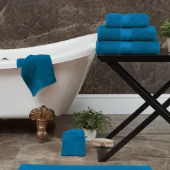 Serviette de toilette 550 g/m² Ocean 50x100 cm LUXURY