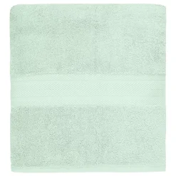 Serviette de toilette 550 g/m² Menthe 50x100 cm LUXURY