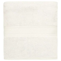 Serviette de toilette 550 g/m² Ecru 50x100 cm LUXURY