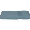 Serviette de toilette 50 x 90 cm Couleur moderne orage
