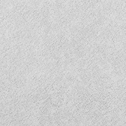 Serviette de toilette blanche 100 x 50 cm, GoodHome Koros