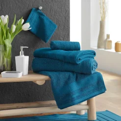 Serviette de Toilette en Coton Tendresse