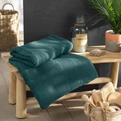Serviette de Toilette en Coton Tendresse