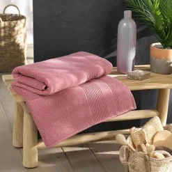 Serviette de Toilette en Coton Tendresse