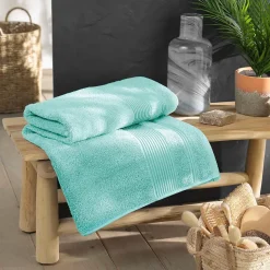 Serviette de Toilette en Coton Tendresse