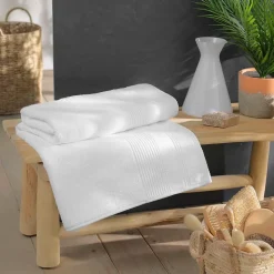Serviette de Toilette en Coton Tendresse