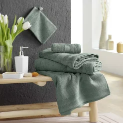 Serviette de Toilette en Coton Tendresse