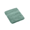 Serviette de toilette invite 30 x 50 cm Elegante celadon
