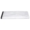 Serviette de toilette Joia - coton 550 gr/m² - blanc 50x90 cm - Atmosphera