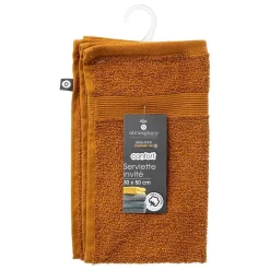 Serviette de toilette Praia 30x50cm - Atmosphera