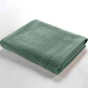 Serviette de Toilette unie 50x90 cm - Collection Tendresse - Éponge 500 g,m² - 50 x 90 cm - Orage
