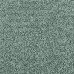 Serviette de toilette vert de gris 100 x 50 cm, GoodHome Koros