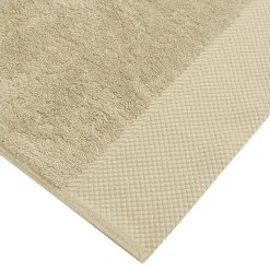 Serviette de toilette Zéro Twist 560 g/m² Ficelle 50x100 cm SENSOFT