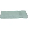 Serviette ou drap de bain 100 x 150 cm Couleur moderne givre