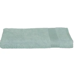 Serviette ou drap de douche 70 x 130 cm Couleur moderne givre