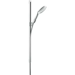 Set de douche avec barre Unica PuraVida 90 cm chromé Hansgrohe PuraVida