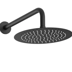 Set de douche encastré LOMAZOO Telesto noir