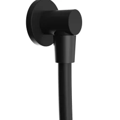 Set de douche encastré LOMAZOO Telesto noir
