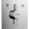 Set de finiion - DuoTurn E - HANSGROHE - 2 fonctions