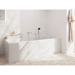 Set de finiion - DuoTurn E - HANSGROHE - 2 fonctions