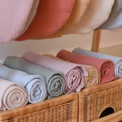 SEVIRA KIDS Lange en gaze de coton Jeanne