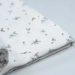 SEVIRA KIDS Maxi lange en gaze de coton Melody