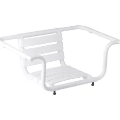 Siège de bain extensible avec dossier, Godonnier