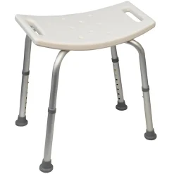 Siège de douche à hauteur réglable - VB540B Aidapt