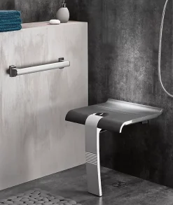 Siège de douche escamotable Godonnier Confort Design