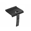 Siège de douche escamotable ARSIS Full Black - Noir Mat