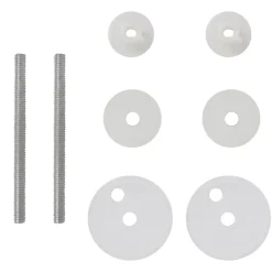 Siège de toilette abattant avec couvercle mdf Helloshop26