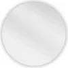 SILLA Miroir mural rond, 50 cm, sans cadre