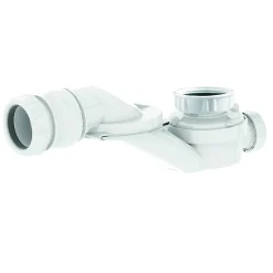 Siphon baignoire extra-plat VALENTIN