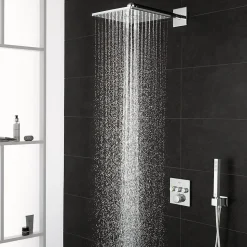 SmartControl Set de douche + accessoire anticalcaire WashBall offerte (34712000)