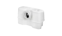 SOLOLIFT2 WC-1 (cuve de relevage automatique + broyeur wc) - Modèle : SOLOLIFT2 WC-1