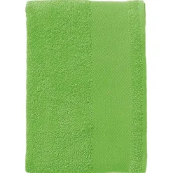 SOLS - Serviette à main ISLAND Vert clair (Taille unique)