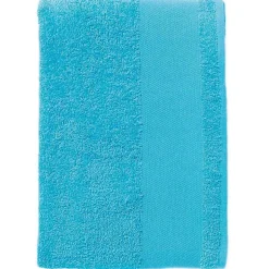 SOLS - Serviette à main ISLAND Turquoise vif (Taille unique)