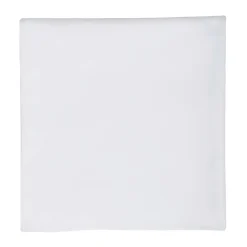 SOLS - Serviette ATOLL Blanc (Taille unique)