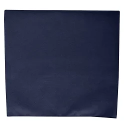 SOLS - Serviette ATOLL Bleu marine français (Taille unique)